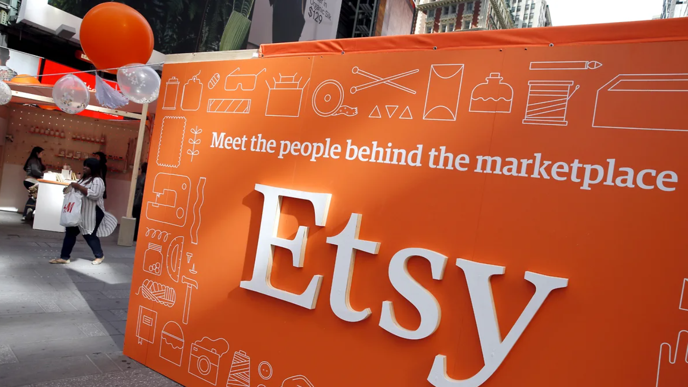 Роскомнадзор заблокировал Etsy за продажу подделок