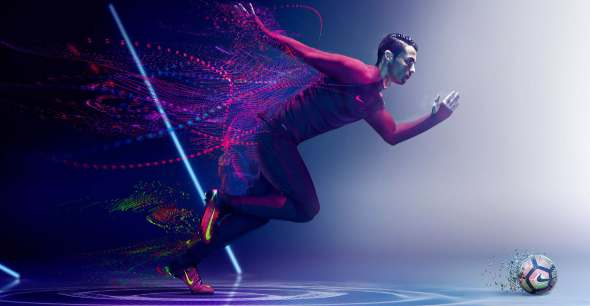 Компания "Nike" выкупила производителя виртуальной обуви