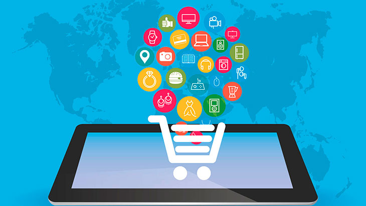 Обзор рынка E-commerce в России