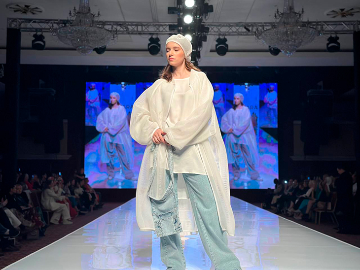 Modest Fashion Day: показы благопристойной моды