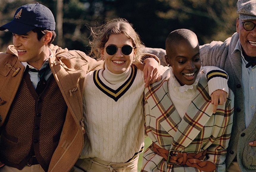 Polo Ralph Lauren, Fall 2021