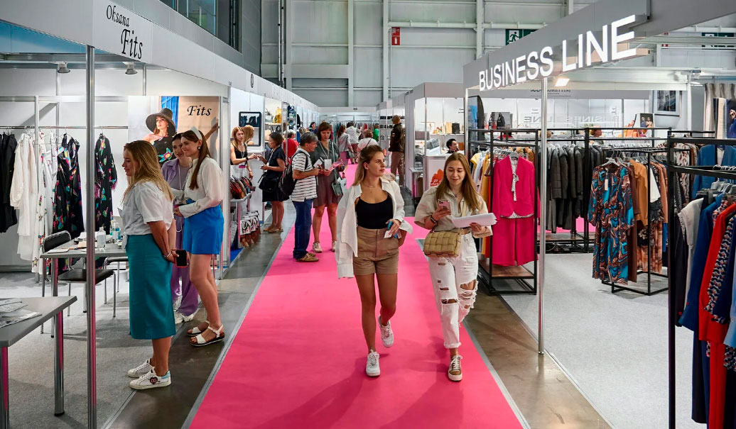 Организаторы Fashion Style Russia предложат байерам специальные условия для участия в выставке