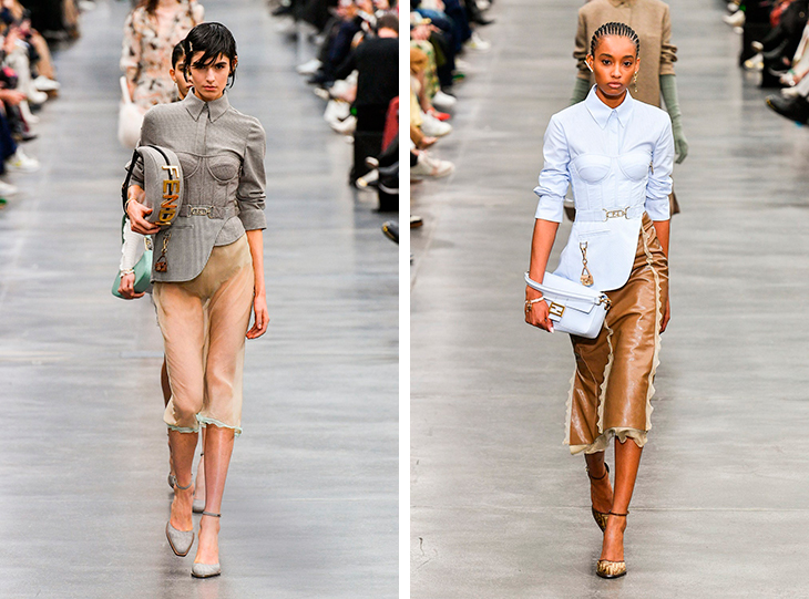 Fendi F/W 2022-2023