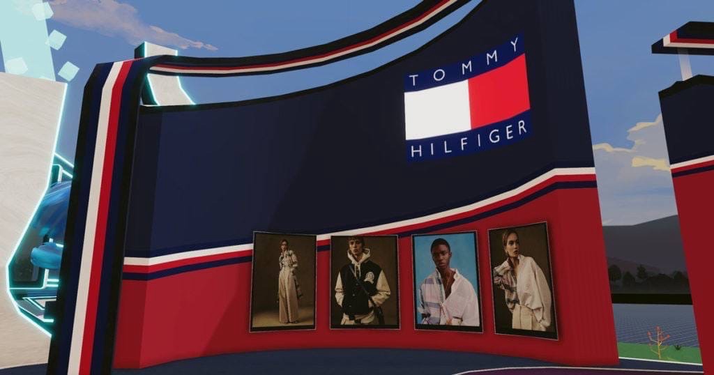 Tommy Hilfiger примет участие в Metaverse Fashion Week