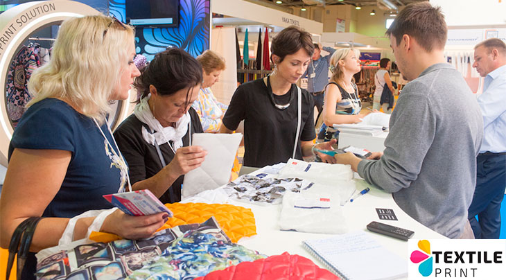 На «TextilePrint» будут представлены новинки цифровой печати на текстиле