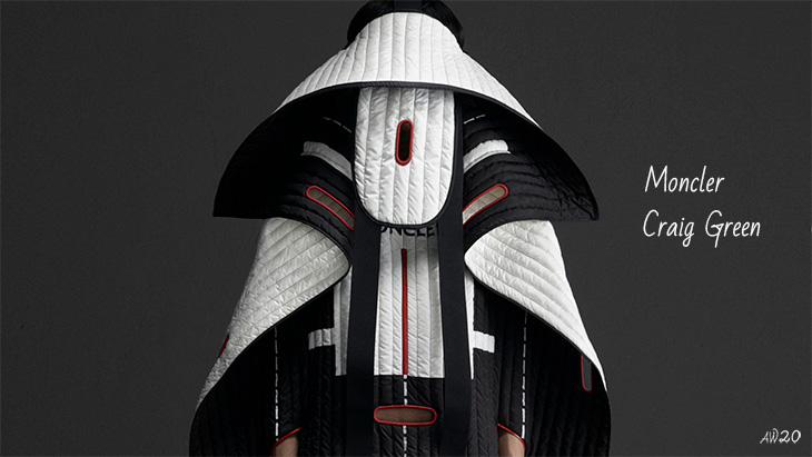 Moncler Craig Green AW 2020
