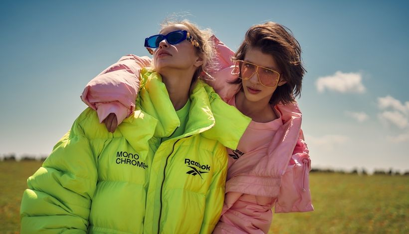 Reebok возвращается к российским покупателям