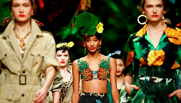 Неделя Моды в Милане SS20