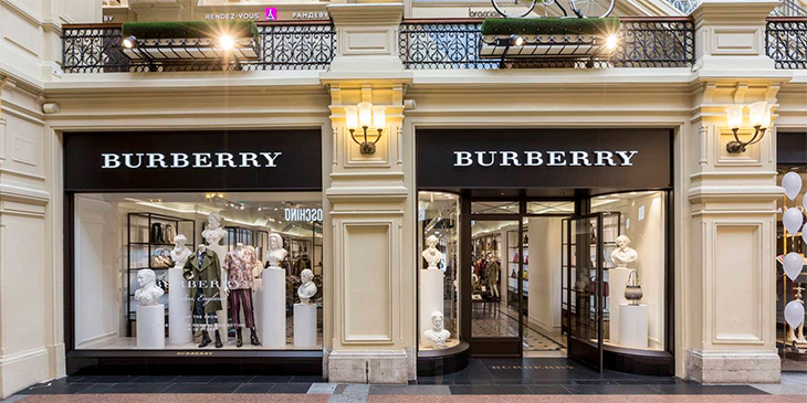 Burberry сокращает заплаты директоров на 20%