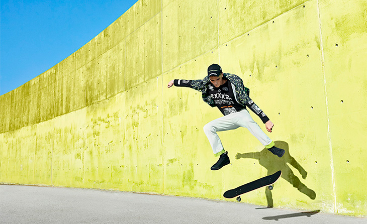 Diesel Denim Spring/Summer 2020 Campaign