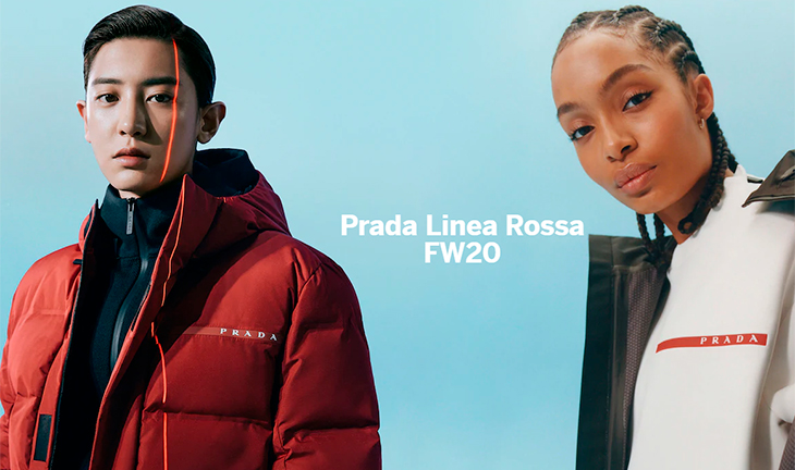 Prada Linea Rossa Fall/Winter 2020