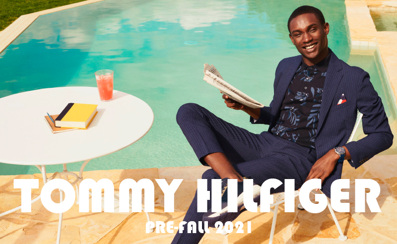 Tommy Hilfiger Pre-Fall 2021