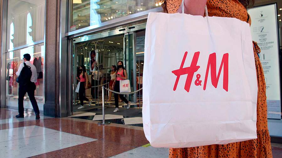 H&M оплатил аренду ещё на 9 месяцев