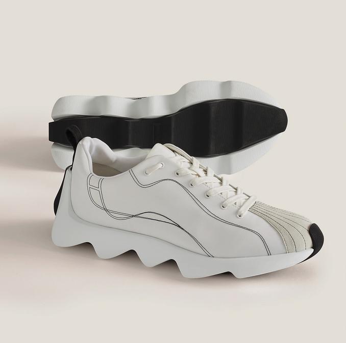Skechers подал в суд на Hermès из-за копии дизайна подошвы