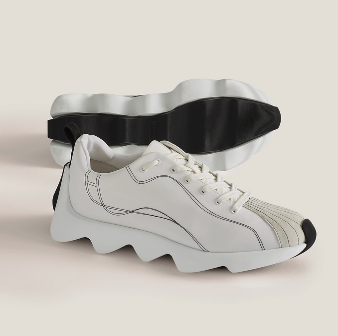 Skechers подал в суд на Hermès из-за копии дизайна подошвы