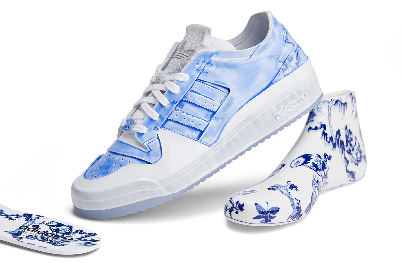 Adidas представляет коллекцию, вдохновленную японской керамикой