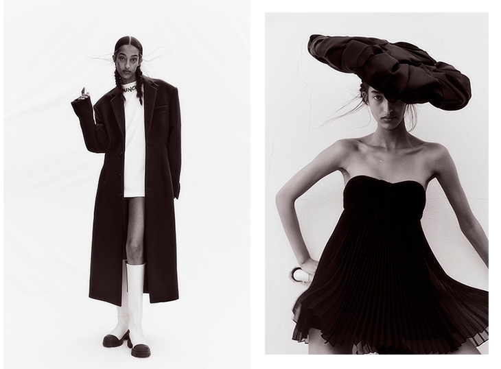 Mona Tougaard for WSJ. Magazine December/January 2021-2022