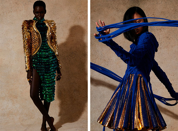 Balmain Resort 2023
