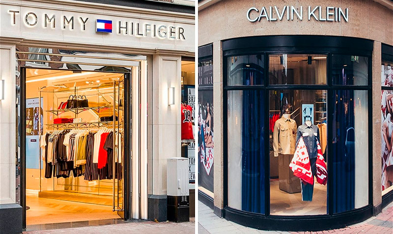 Calvin Klein и Tommy Hilfiger могут вернуться в Россию