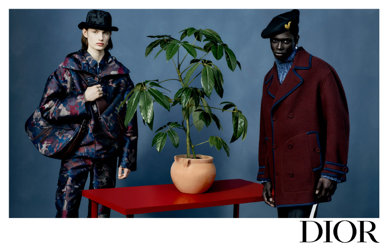 Dior Men Winter 2021