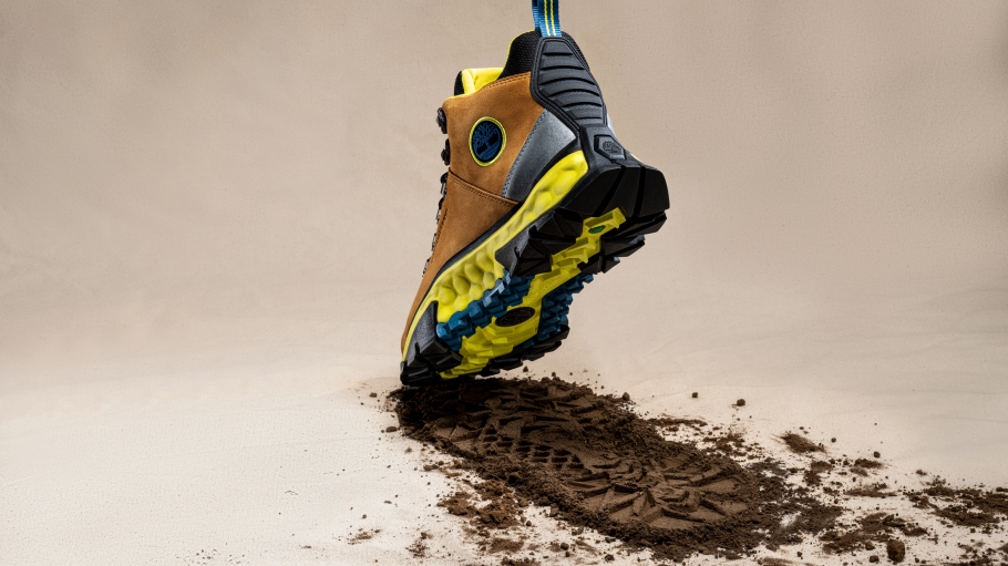 Новые Timberland'ы из возобновляемого сахарного тростника и натурального каучука