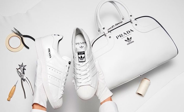 Коллаборация Prada и Adidas будет представлена 5 декабря 2019 года