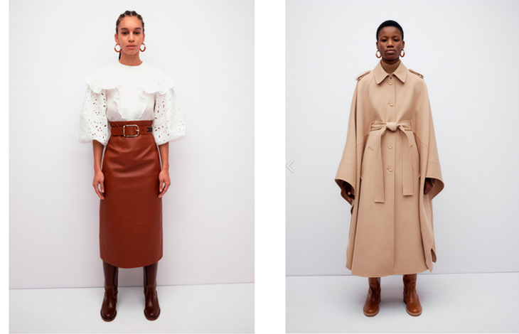 Chloé Pre-Fall 2022