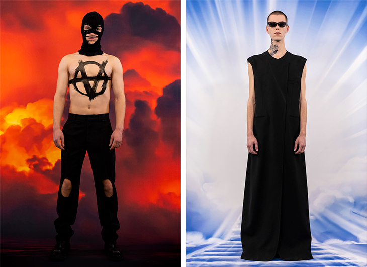 VETEMENTS Fall/Winter 2021