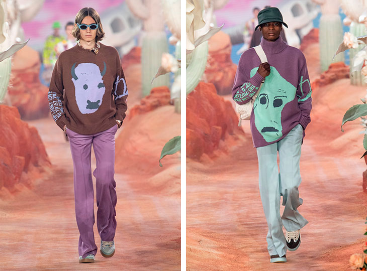 Dior Men SS 2022