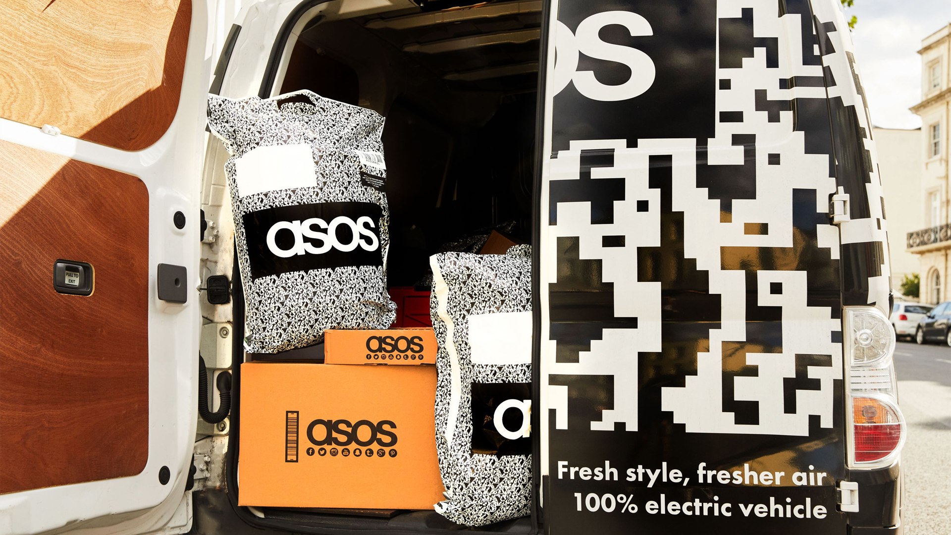 Asos откладывает осенние заказы из-за опасений по поводу инфляции