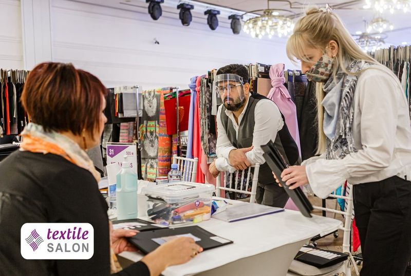 Анонс деловой программы выставки "Textile Salon"