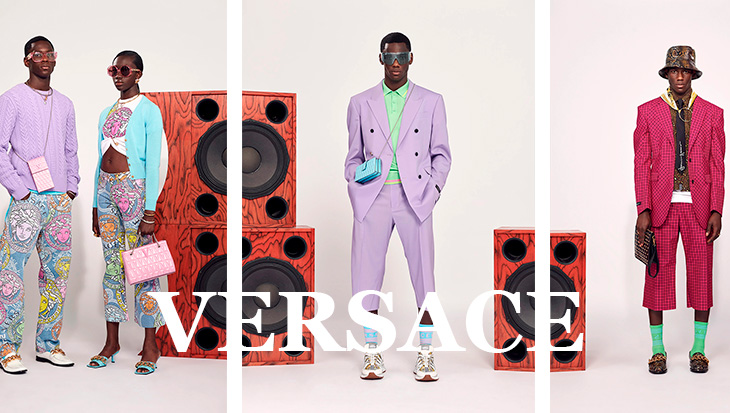 Versace Resort 2021