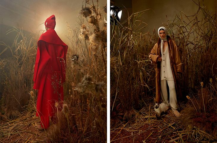 Ushatava – Grey Gardens