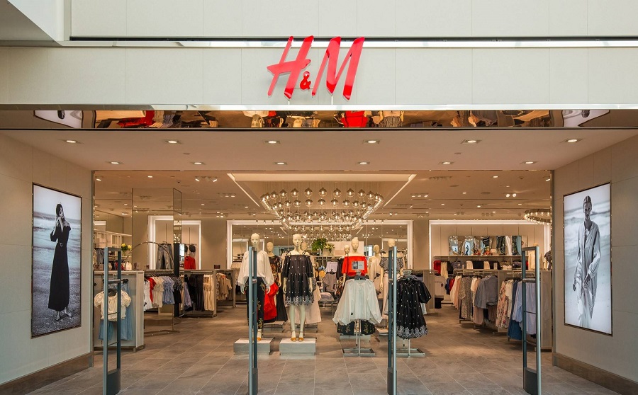 H&M увеличил квартальную чистую прибыль в 2,5 раза