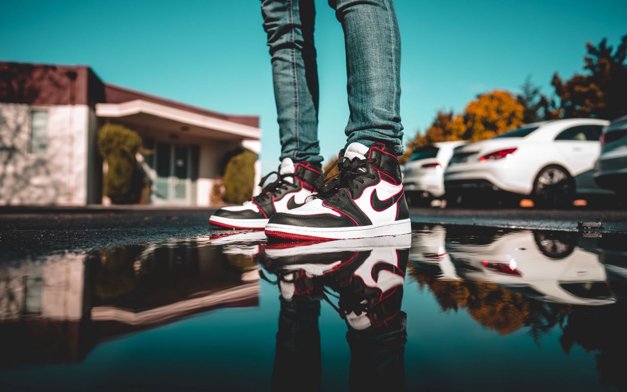 Nike продолжает удерживать вершину глобального