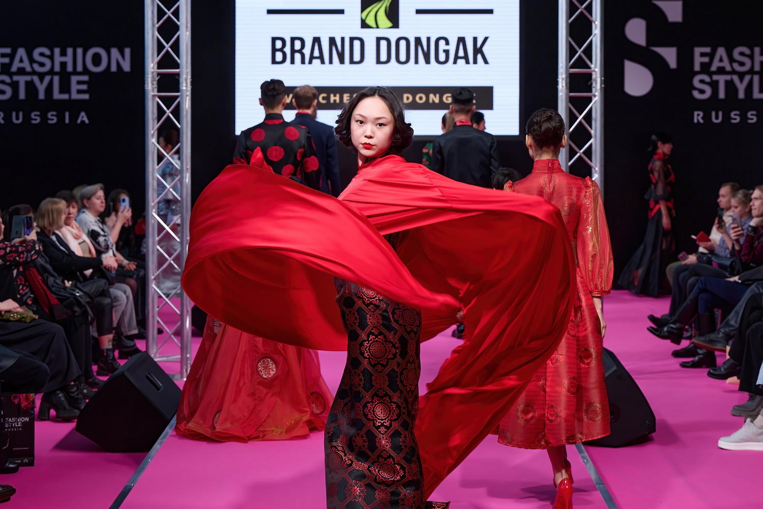 В Москве состоится международная выставка FASHION STYLE RUSSIA