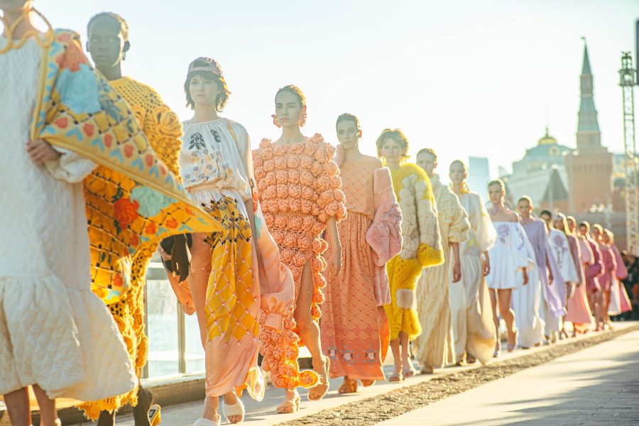ПЕРВЫЙ МОДНЫЙ ИНТЕНСИВ ПРОЙДЕТ В РАМКАХ МЕЖДУНАРОДНОГО ФОРУМА BRICS FASHION SUMMIT