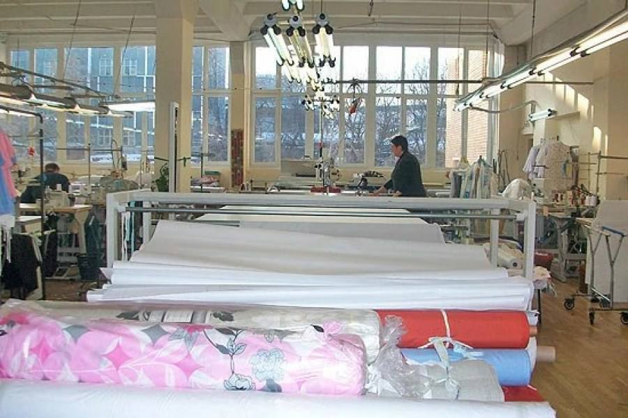 Выпуск постельного белья в Рязанской области в первом квартале 2024 года вырос на 67%