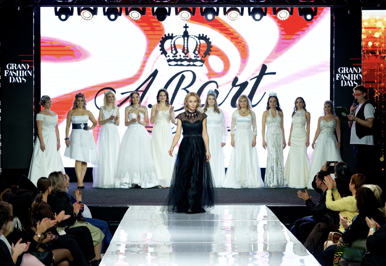 GRAND FASHION DAYS 2024: Триумф искусства, моды и уникальных образов в Москве