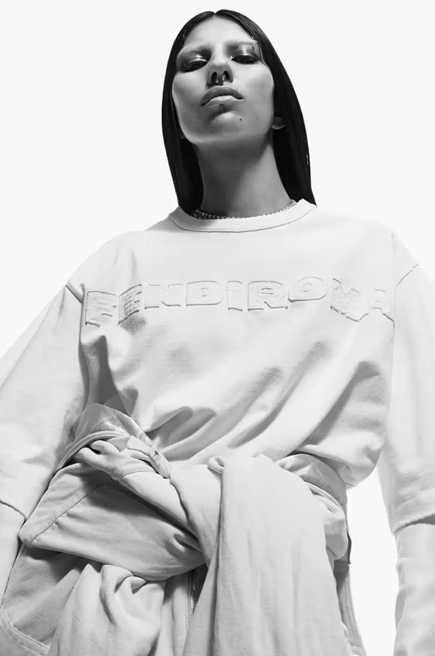 Коллаб Fendi x Marc Jacobs