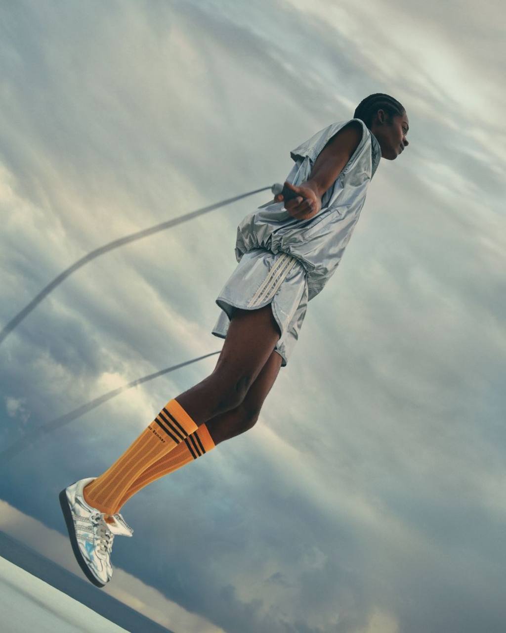 Коллаборация Adidas x Wales Bonner SS23