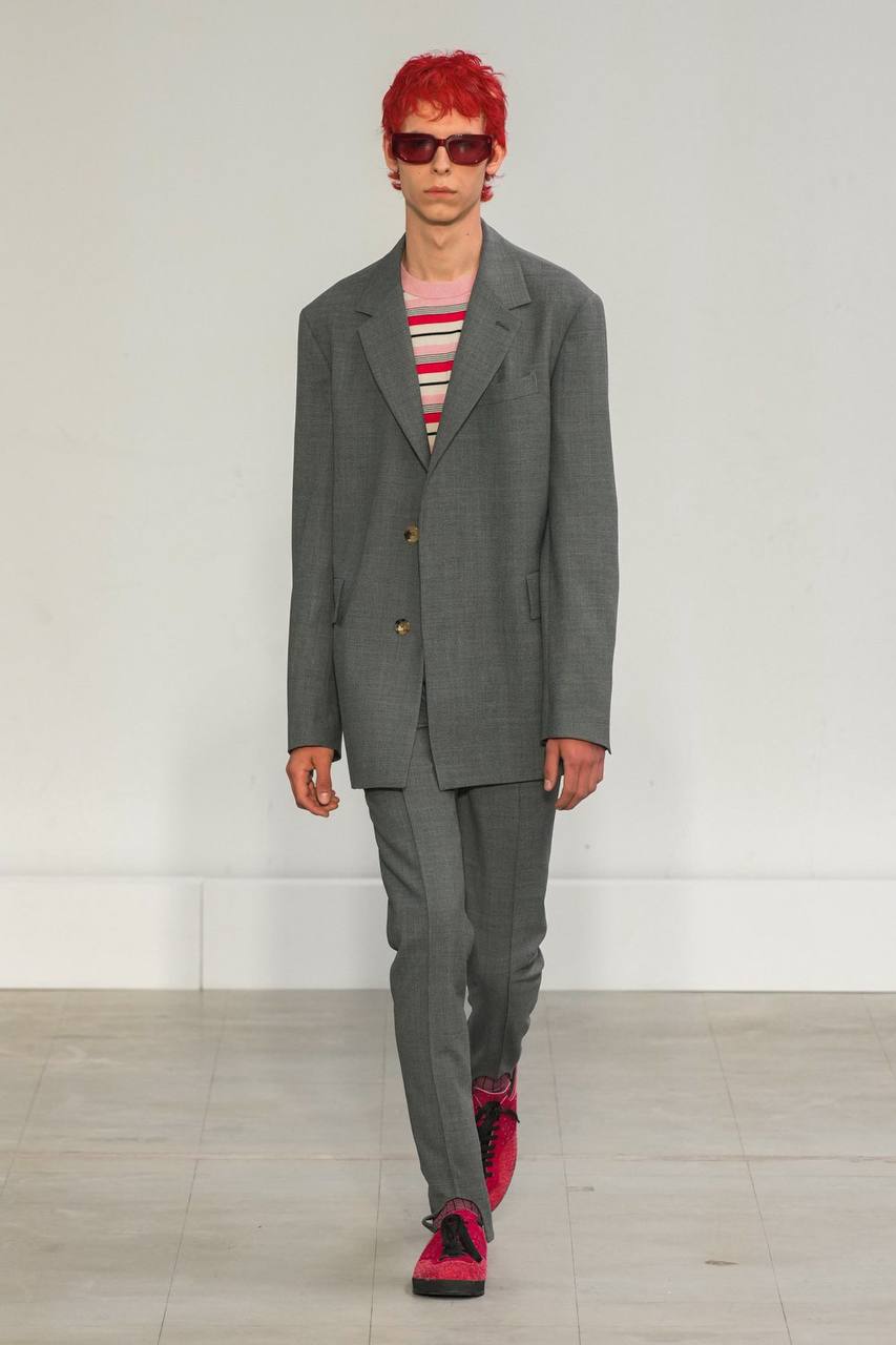 Paul Smith Spring 2024 Menswear