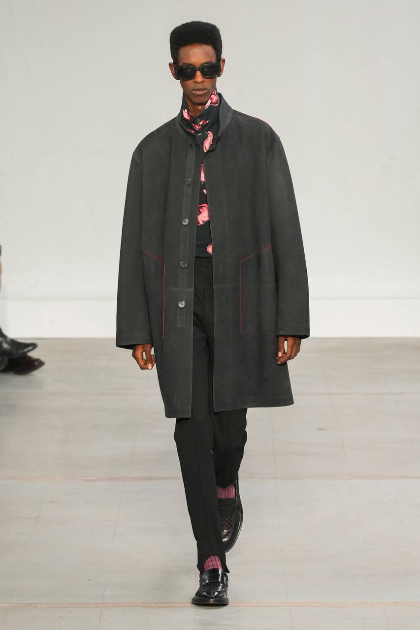 Paul Smith Spring 2024 Menswear
