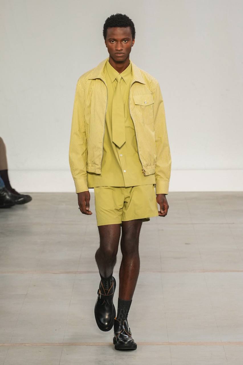Paul Smith Spring 2024 Menswear
