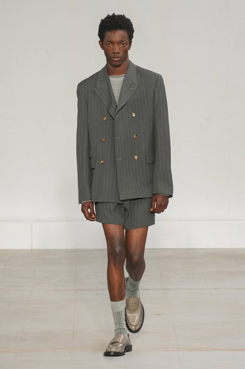 Paul Smith Spring 2024 Menswear