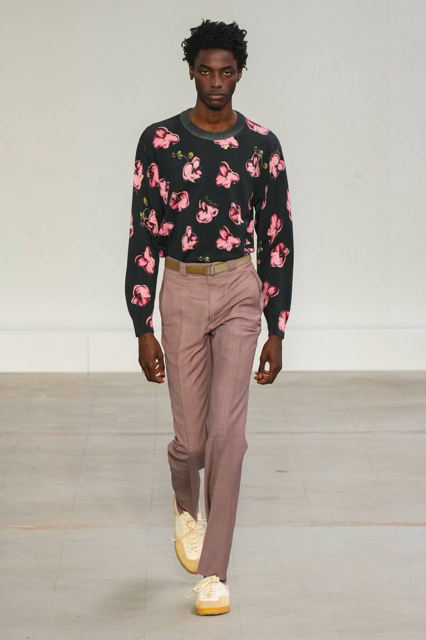 Paul Smith Spring 2024 Menswear