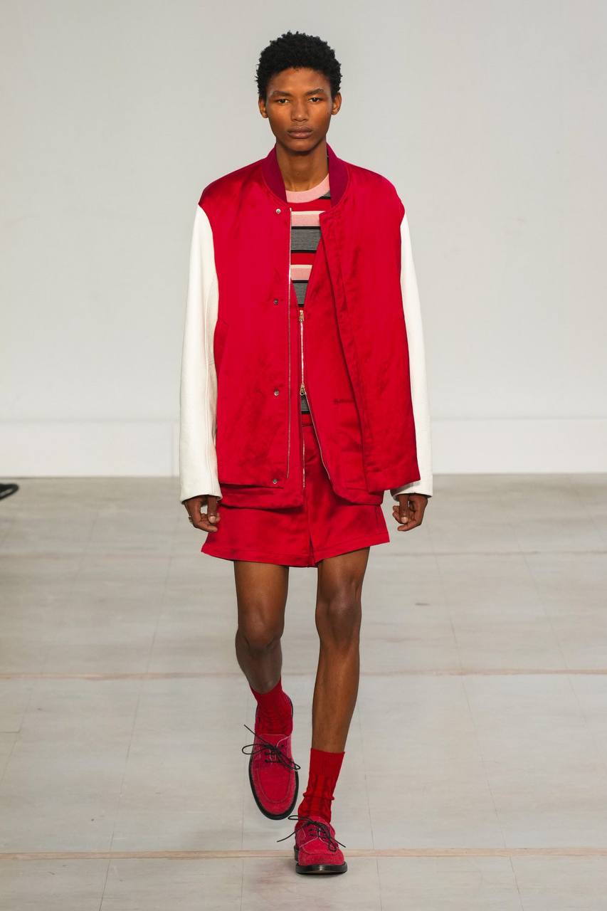 Paul Smith Spring 2024 Menswear