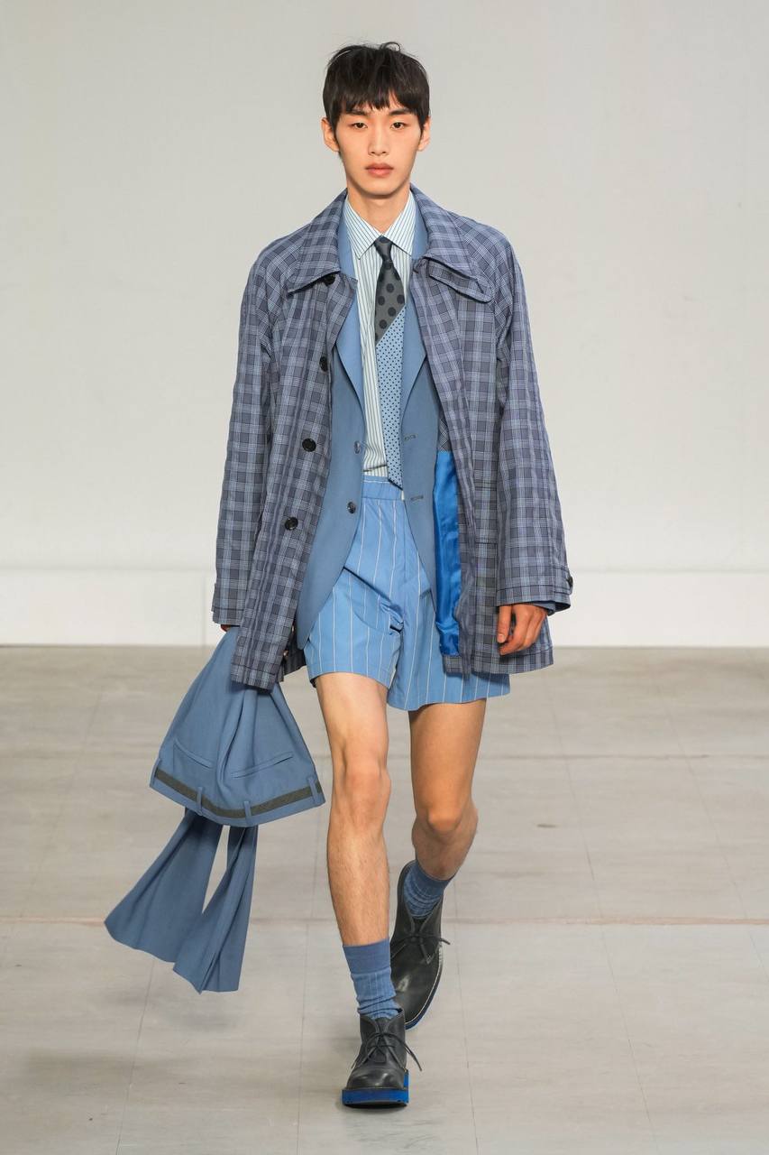 Paul Smith Spring 2024 Menswear