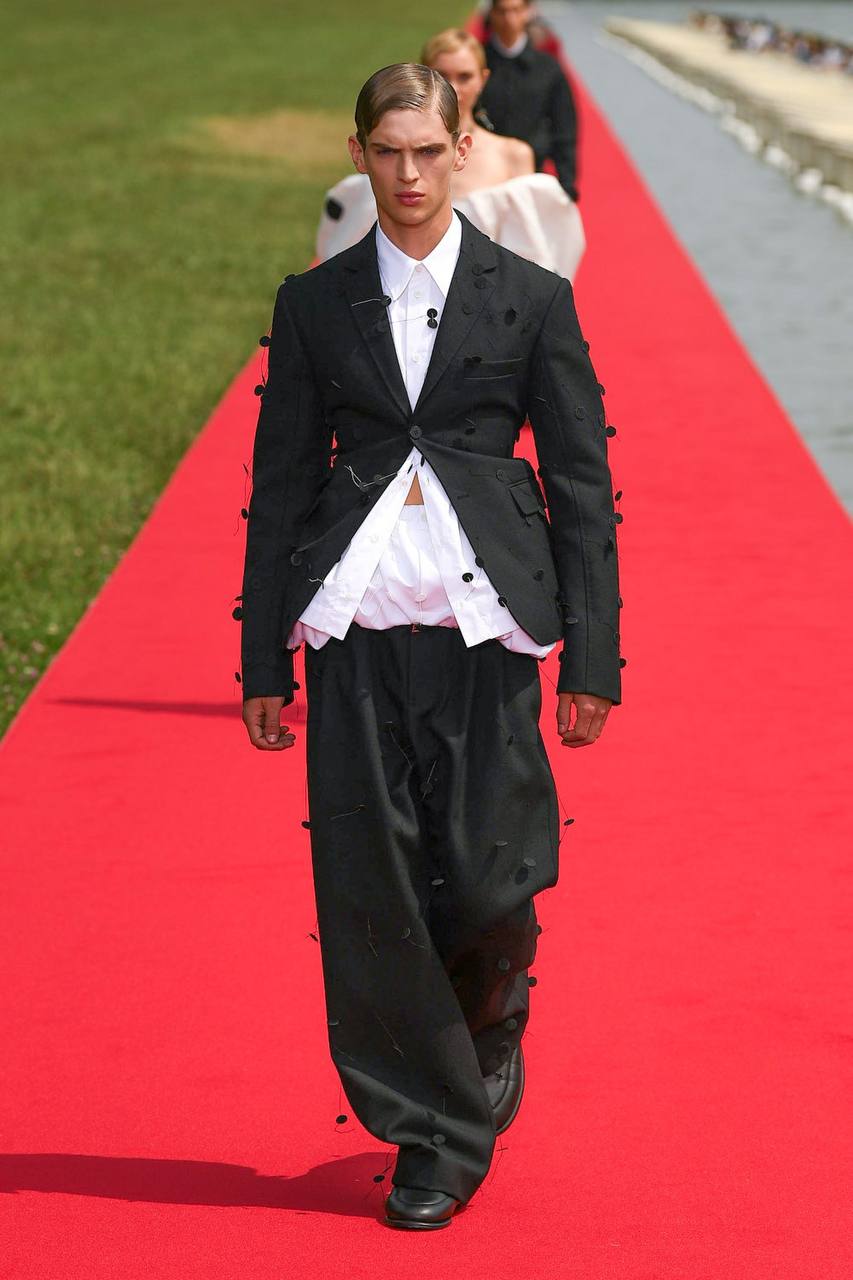Jacquemus осень-зима 2022/23