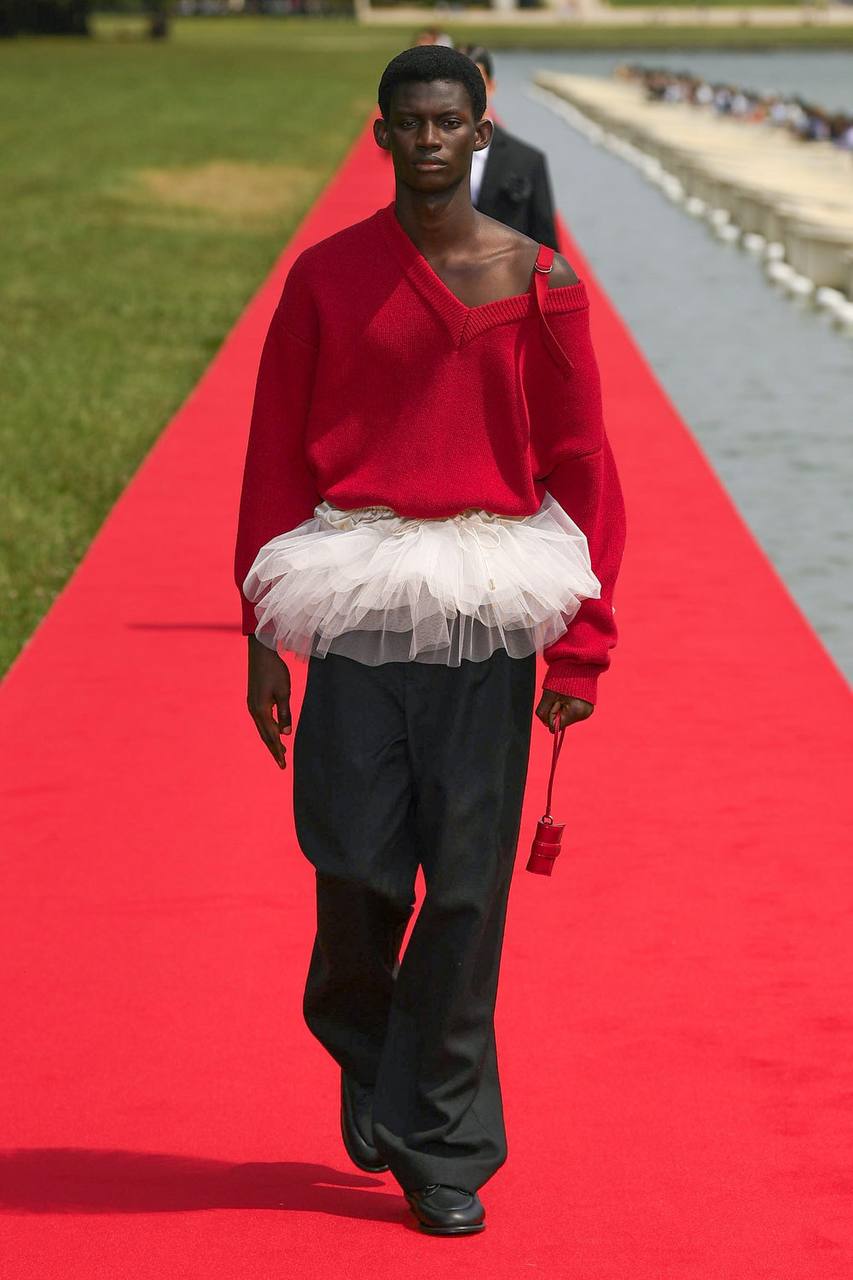 Jacquemus осень-зима 2022/23
